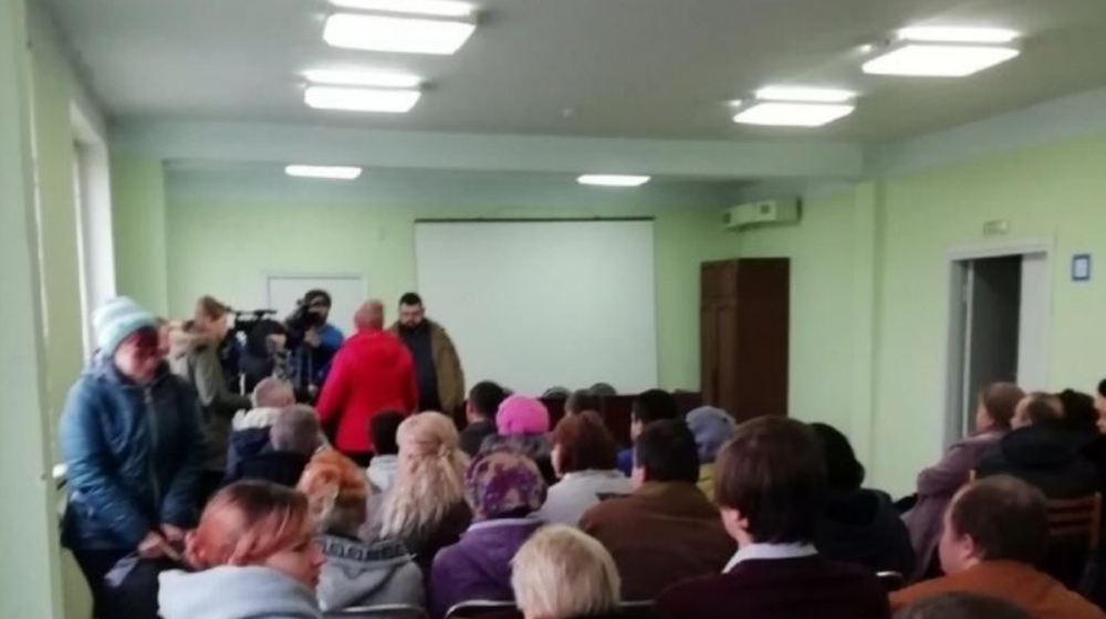 В управлении рязанского троллейбуса назревает забастовка