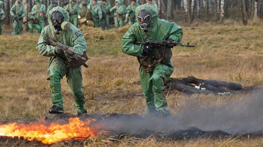 Закрывая ящик Пандоры. Поздравление Г.А. Зюганова с Днём войск радиационной, химической и биологической защиты (РХБЗ)