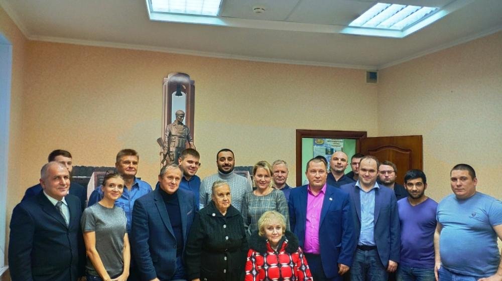 Первый секретарь окружного Комитета КПРФ Югры Алексей Савинцев сделал политическое заявление в защиту товарищей по партии