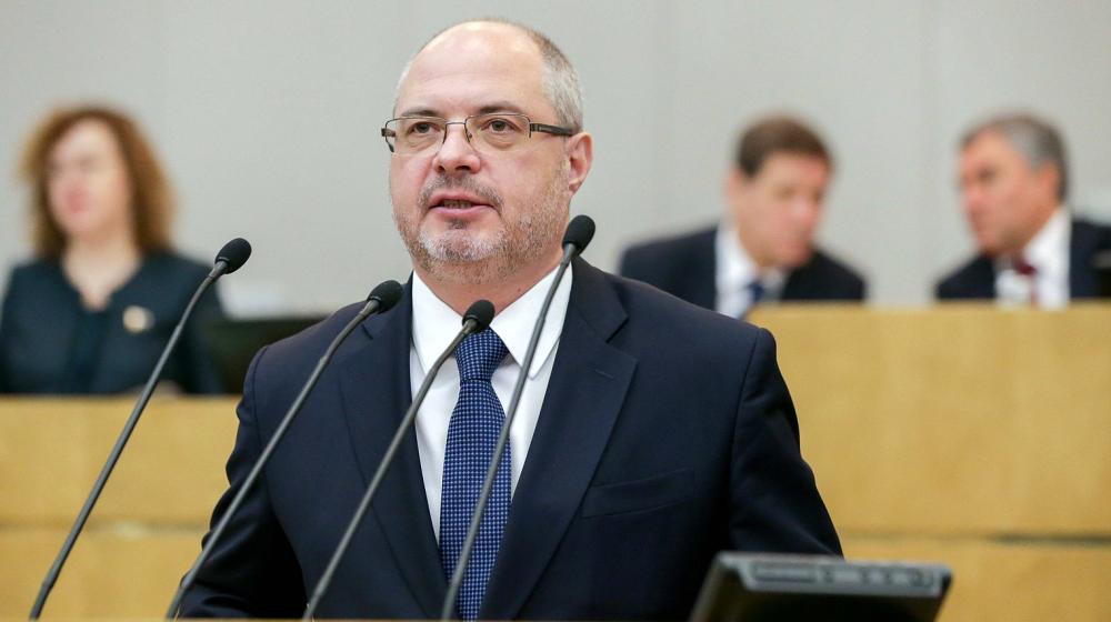 Сергей Гаврилов: «Отмена НДФЛ позволит в условиях кризиса поддержать граждан, находящихся на грани выживания»