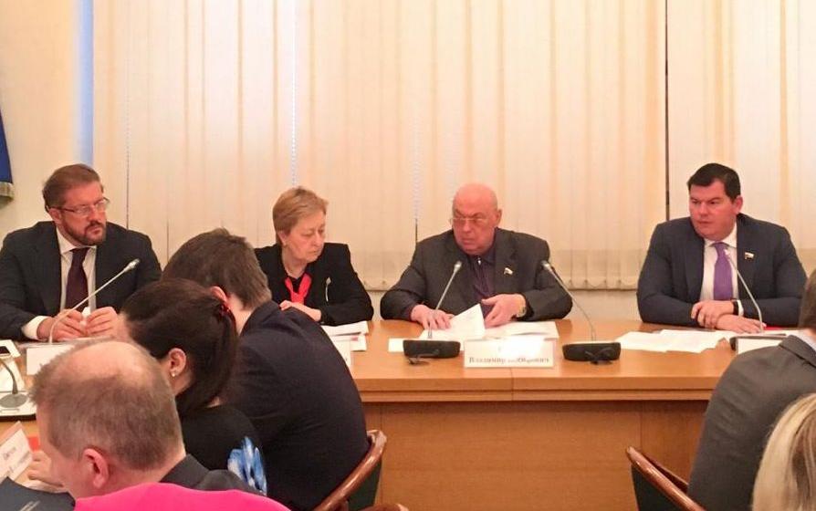 Михаил Авдеев: «Необходимо реформирование саморегулируемых организаций строительной отрасли в соответствии с реалиями нынешней экономики»