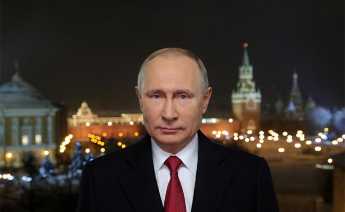 Сергей Обухов - «Свободной прессе» - Путин-2020: «Я устал, я ухожу…» Стоит ли ждать сюрприза от президента РФ в новогоднюю ночь
