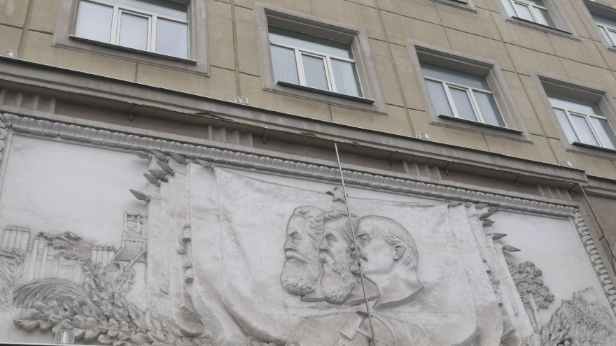 Воронеж. Ленин сильнее «Единой России»