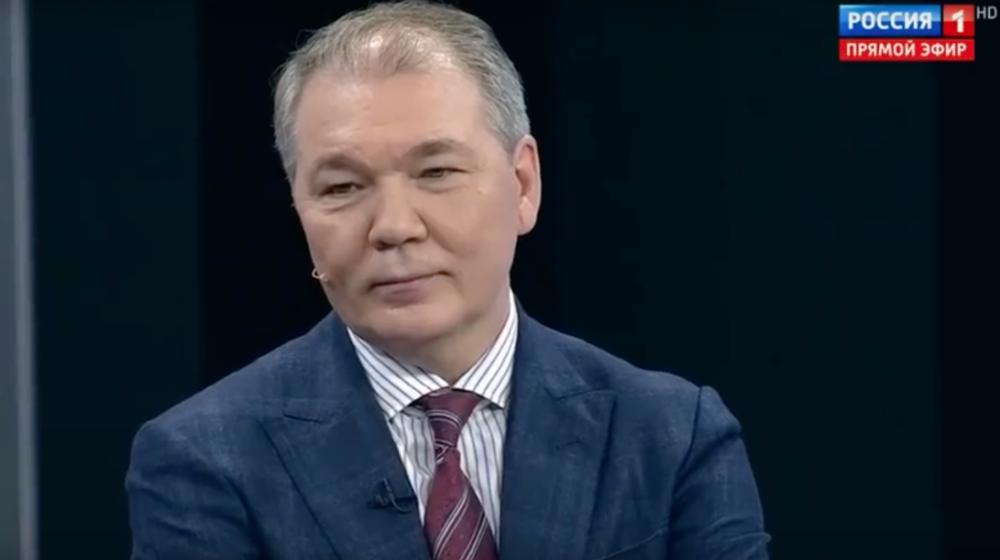 Леонид Калашников выступил в программе «60 минут» на телеканале Россия 1