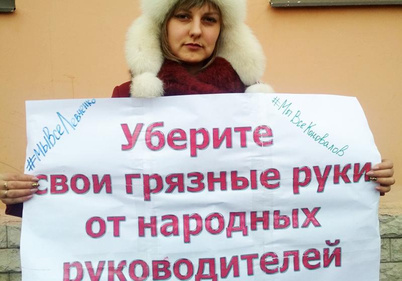 За минувшую неделю в Ивановской области состоялось более 30 пикетов в поддержку П.Н. Грудинина и губернаторов-коммунистов