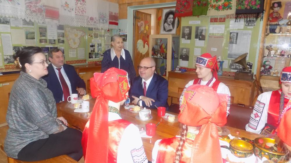 Стабильности, здоровья, благополучия пожелал воронежцам Сергей Гаврилов, поздравив их с Новым годом
