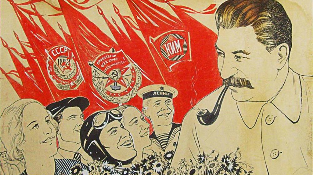 Лидер якутских коммунистов Виктор Губарев: «Сталин и Якутия»