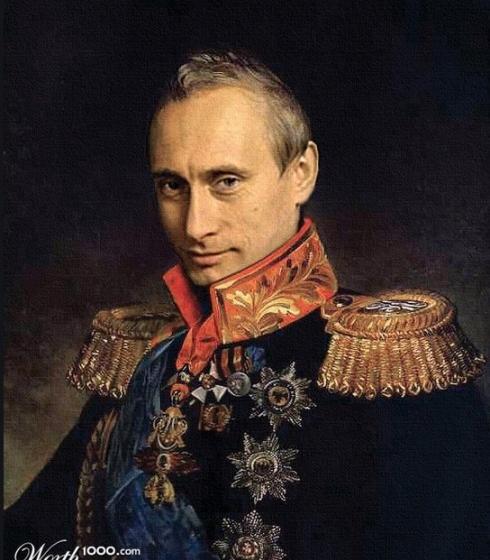 Архистратег и я