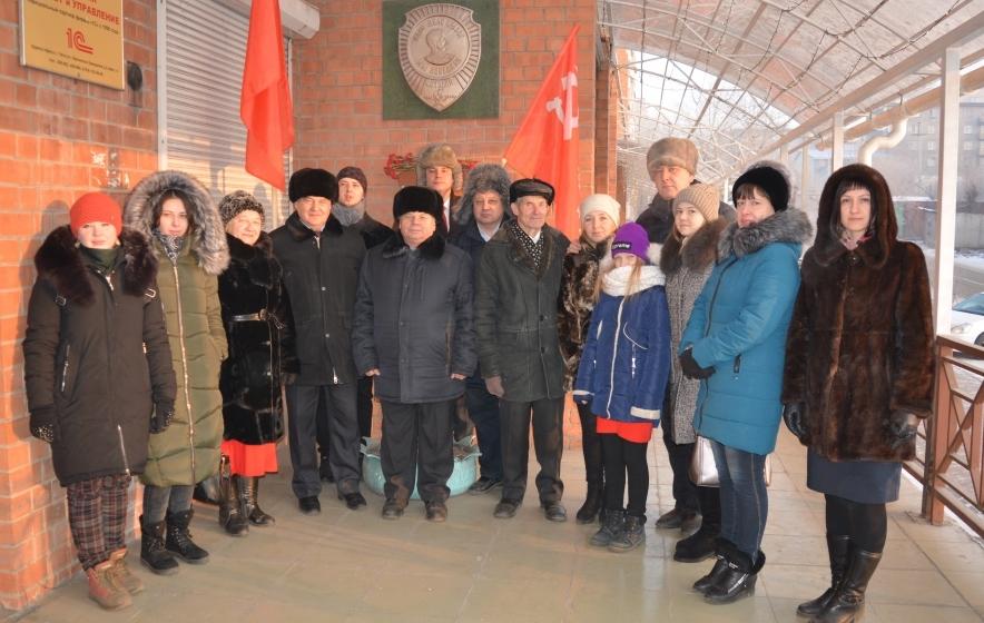 В столице Забайкалья коммунисты отметили 140-летие Иосифа Сталина