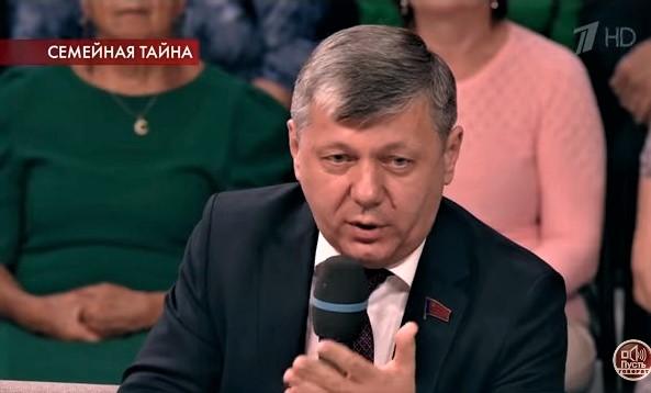 Д.Г. Новиков в эфире Первого канала: «Яков Джугашвили не запятнал величия своего отца»