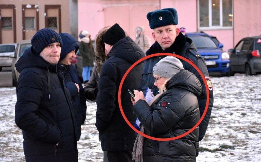Вологодская область. Мэрия Череповца решила отомстить за резолюцию митинга 7 ноября против строительства ЦБК