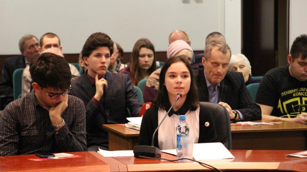 В Самаре прошел финальный этап городского конкурса исследовательских работ к 140-летию И.В. Сталина