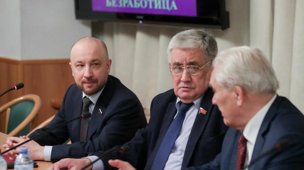 В Государственной Думе обсудили цифровую безработицу в России