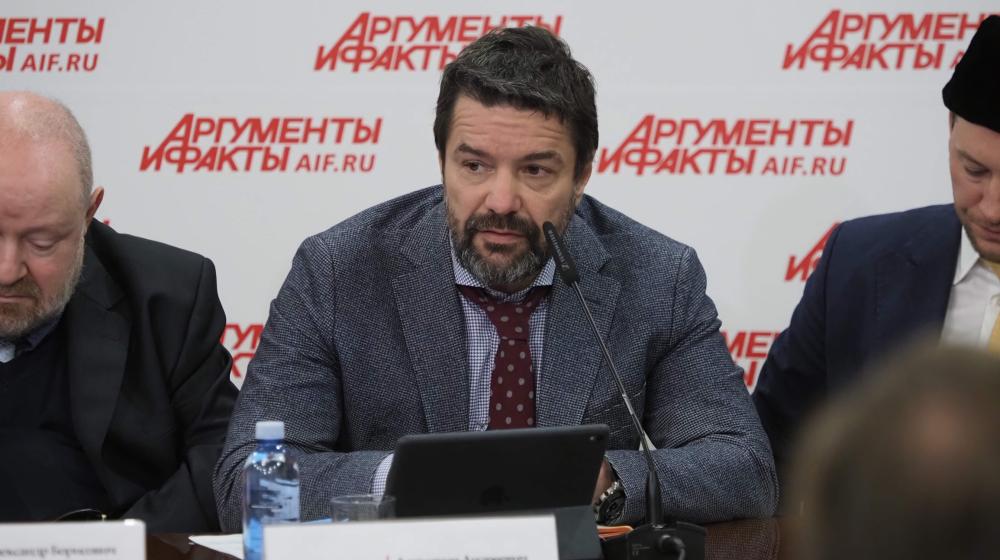 А.А. Ющенко принял участие в конференции, посвященной законопроекту о профилактике семейно-бытового насилия