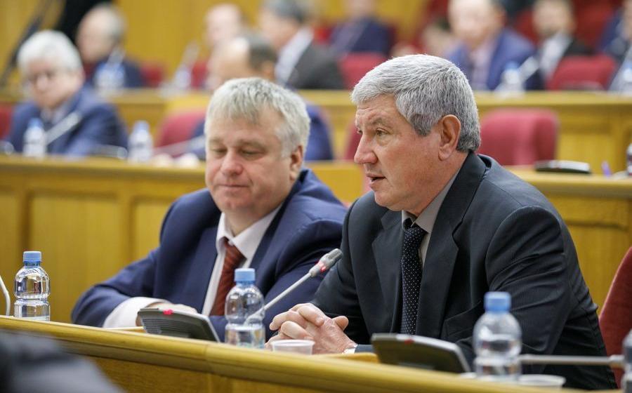 Андрей Рогатнев, руководитель фракции КПРФ Воронежской областной Думы: «Мы выступаем против антинародного социально-экономического курса»