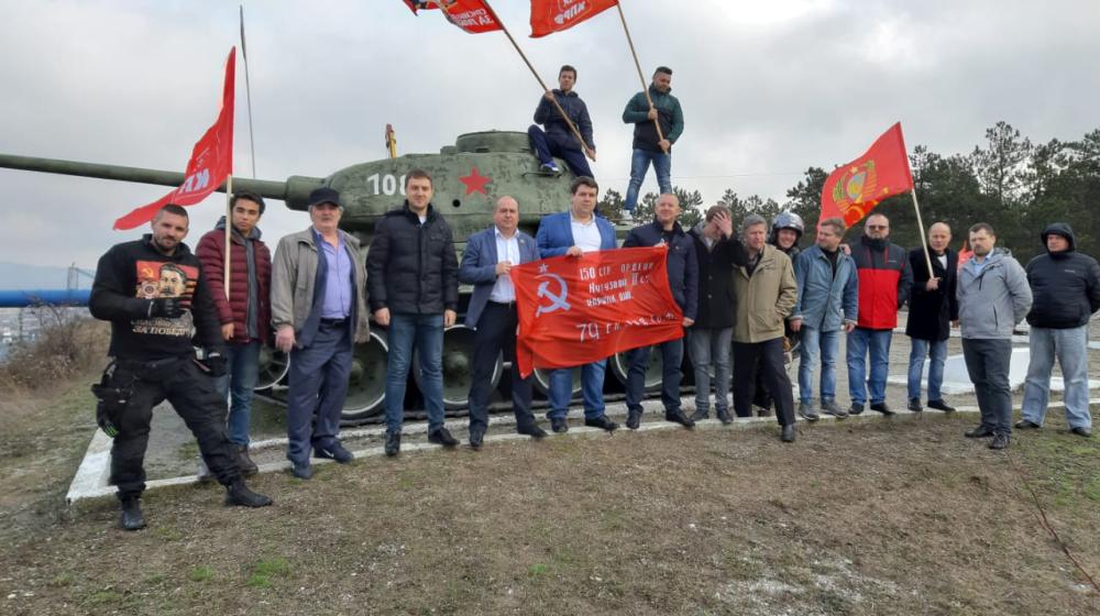 День Сталина в Краснодарском крае