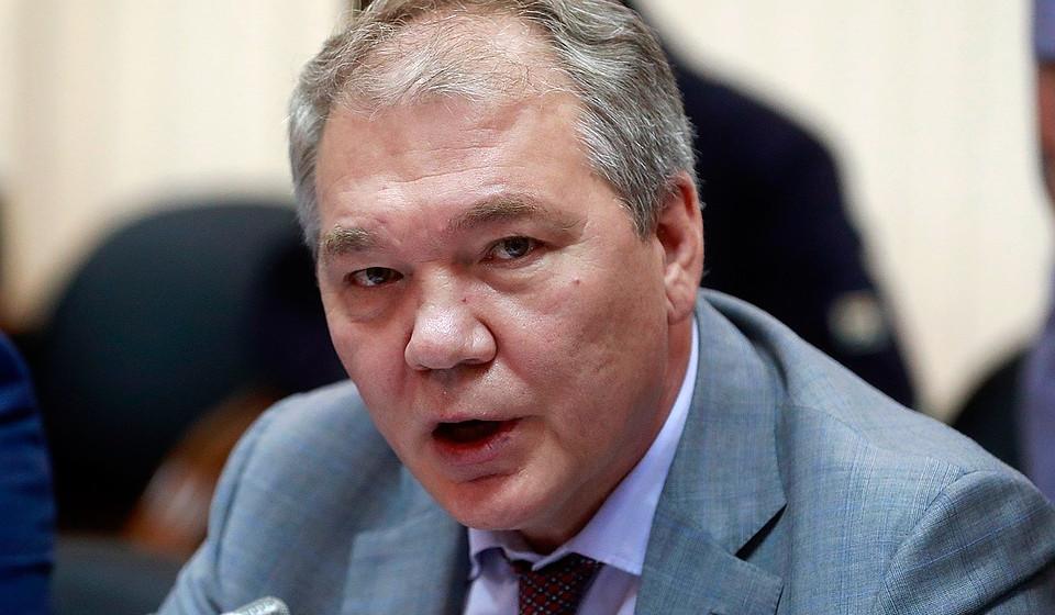 Леонид Калашников: Россия обеспечила жизнеобеспечение двум с половиной миллионам крымчан
