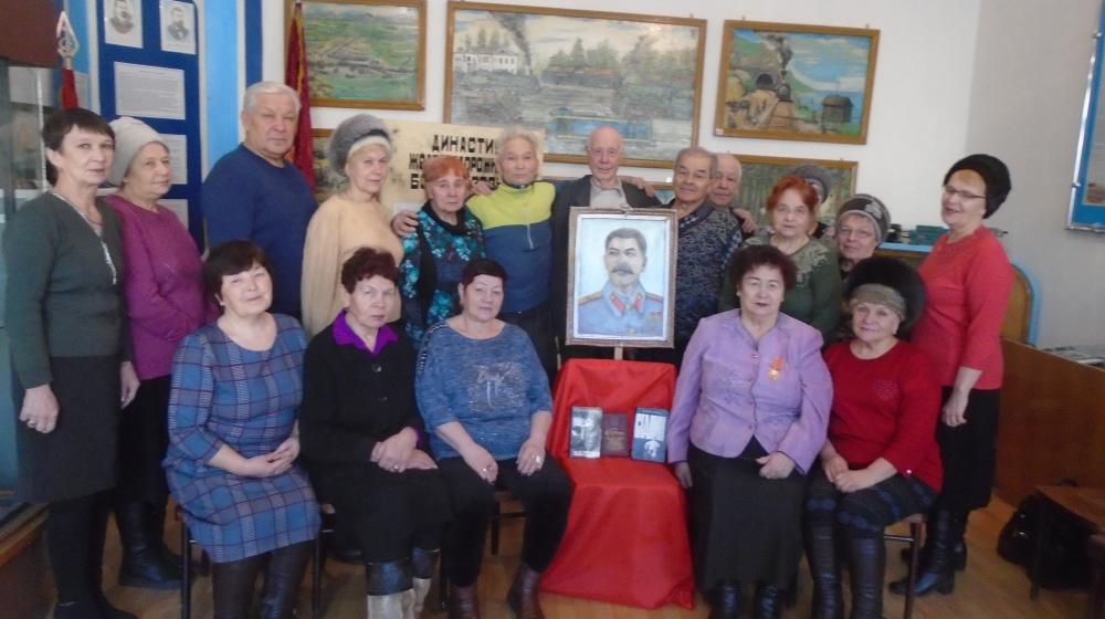 140-летие со дня рождения И.В. Сталина отметили в районах Забайкалья