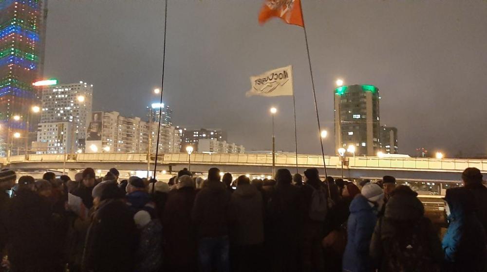 Москва, Хорошево-Мневники. Реновация с подлогом