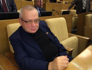 Сергей Васильцов: За весь раздрай в стране Путин перевел стрелки на Ленина