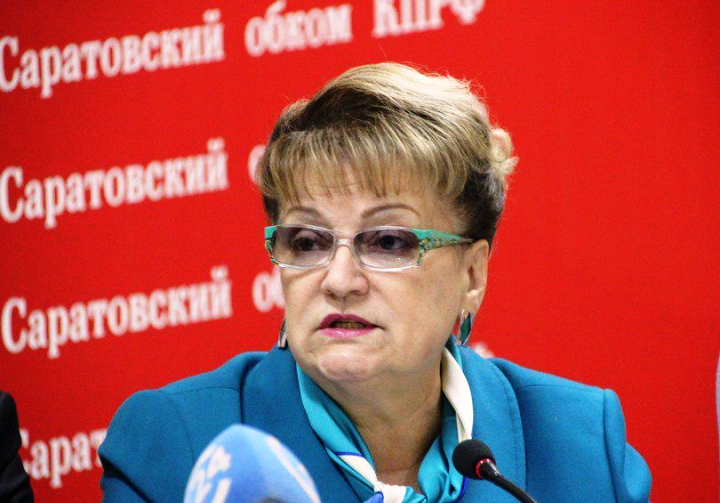 Ольга Алимова прокомментировала отчет Дмитрия Медведева