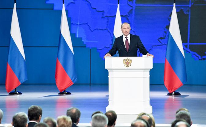 Сергей Обухов - «Свободной прессе» - Про послание Путина: Транзит переносится на 2020-й?
