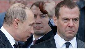 Сергей Обухов про набирающий темпы транзит власти и отставку Медведева