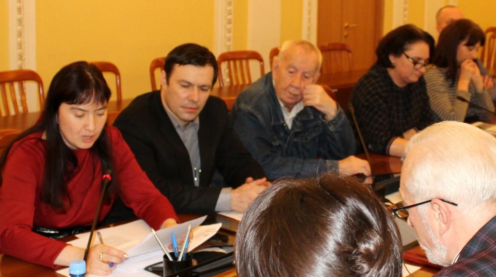 Депутаты-коммунисты Рязанской гордумы выступили против поспешной реорганизации социально значимых муниципальных предприятий