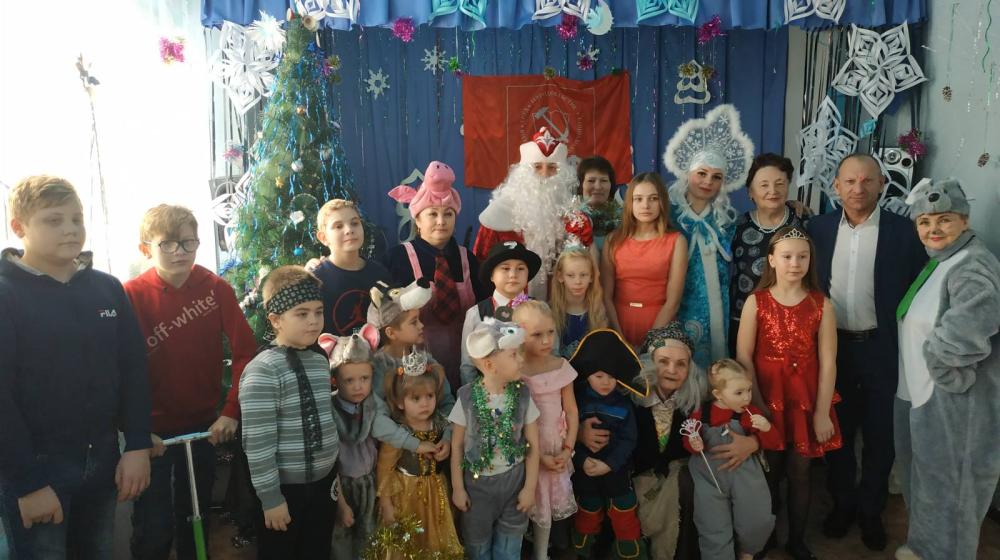 Завершились поездки депутата Тюменской областной Думы Т.Н. Казанцевой в районы Тюменской области