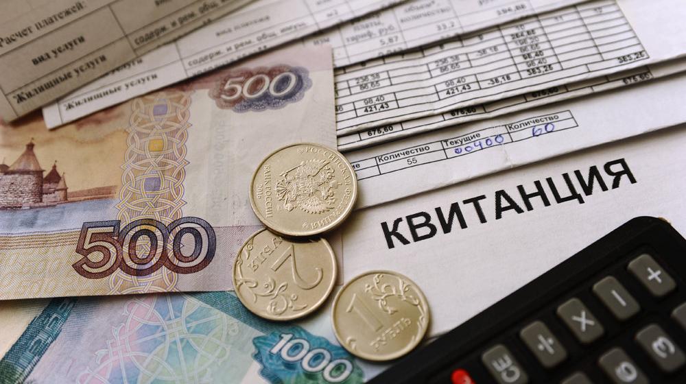 Юрий Афонин и Владимир Блоцкий внеcли законопроект об отмене комиссии за оплату услуг ЖКХ