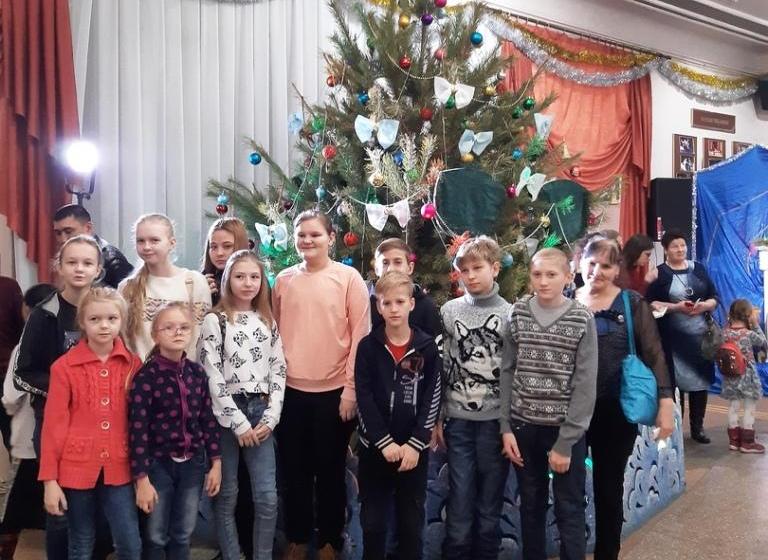 Саратовская область (г.Энгельс). Новогодние каникулы 2020!