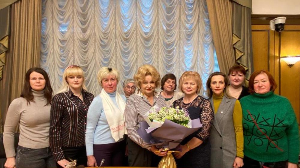 ВЖС «Надежда России»: навстречу съезду