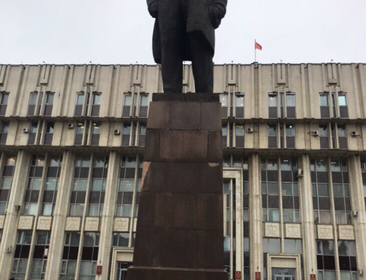 ​«Ленин - жил, Ленин – жив…». Тульские коммунисты почтили память вождя