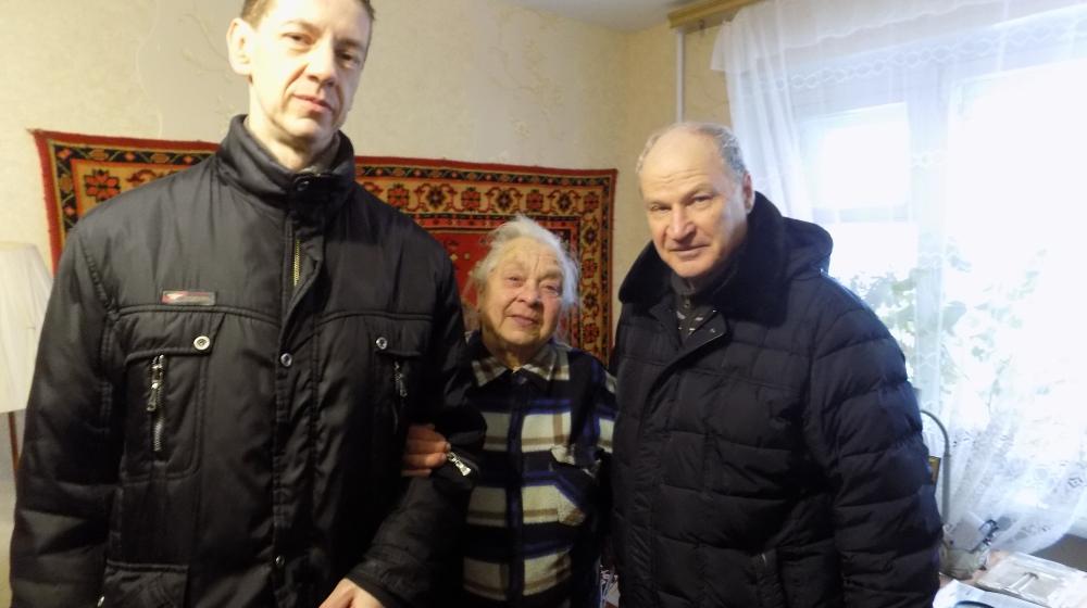 Сергей Гаврилов поздравил воронежцев с 77-летней годовщиной освобождения их города от фашистов