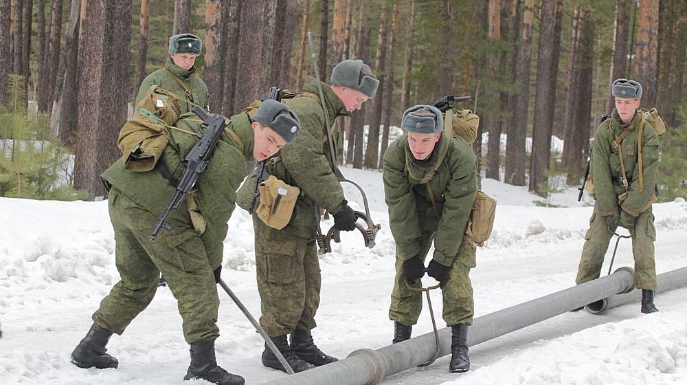 Поздравление Г.А. Зюганова с днем трубопроводных войск
