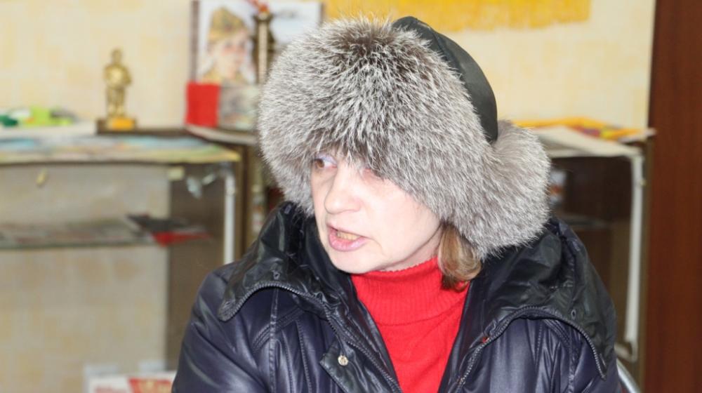 Саратов. Депутат Госдумы Ольга Алимова провела прием граждан
