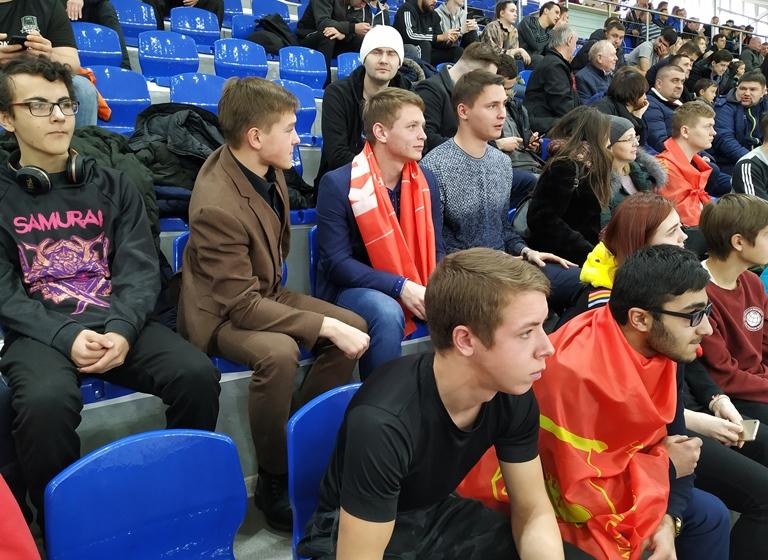 Ставрополь болеет за Грозный, но побеждает КПРФ