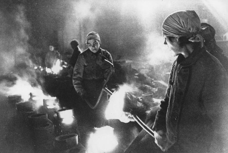 Нина Останина: Память о подвиге женщин блокадного Ленинграда – вечна!