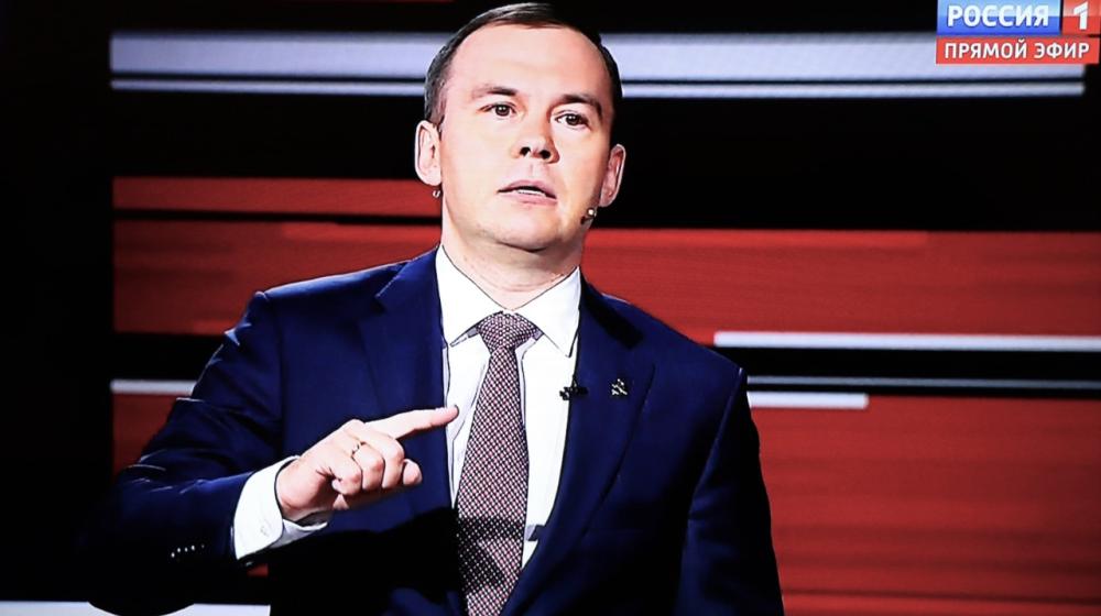 Юрий Афонин о послании президента в эфире телеканала «Россия»: Народ ждет перемен!