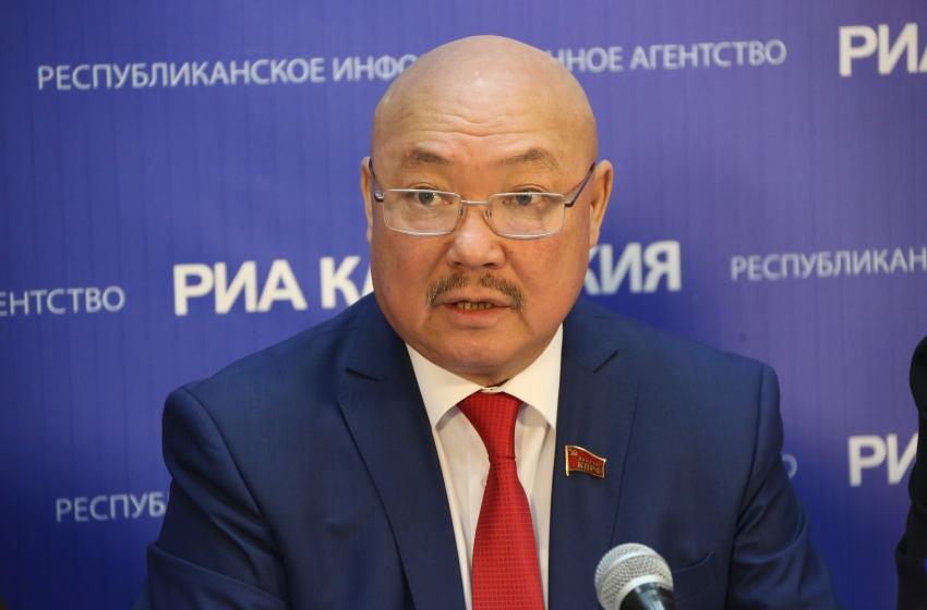 Первый секретарь Калмыцкого рескома КПРФ Николай Нуров прокомментировал важнейшие политические события