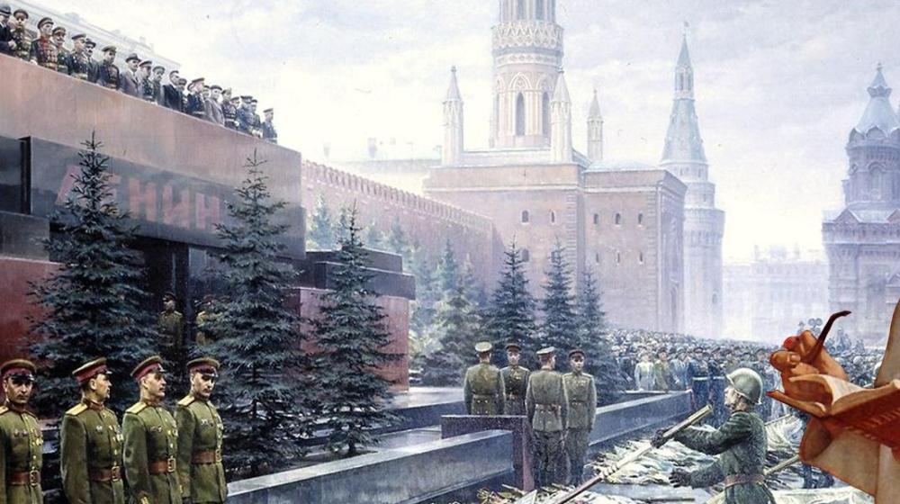 Сергей Обухов про 150-летие Ленина и 75-летие Победы: ответ оппонентам