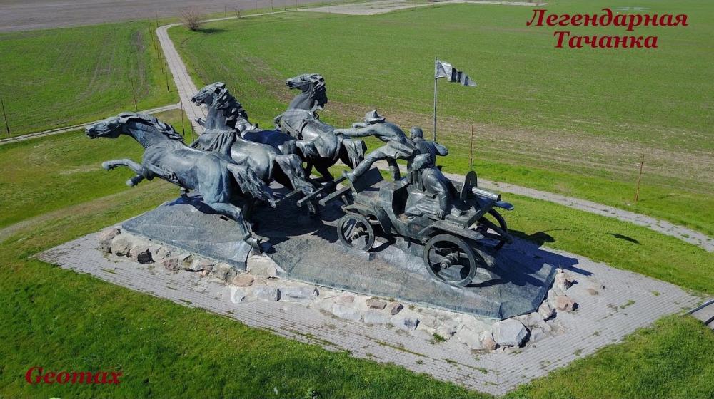 На Украине замахнулись на легендарную «Тачанку»