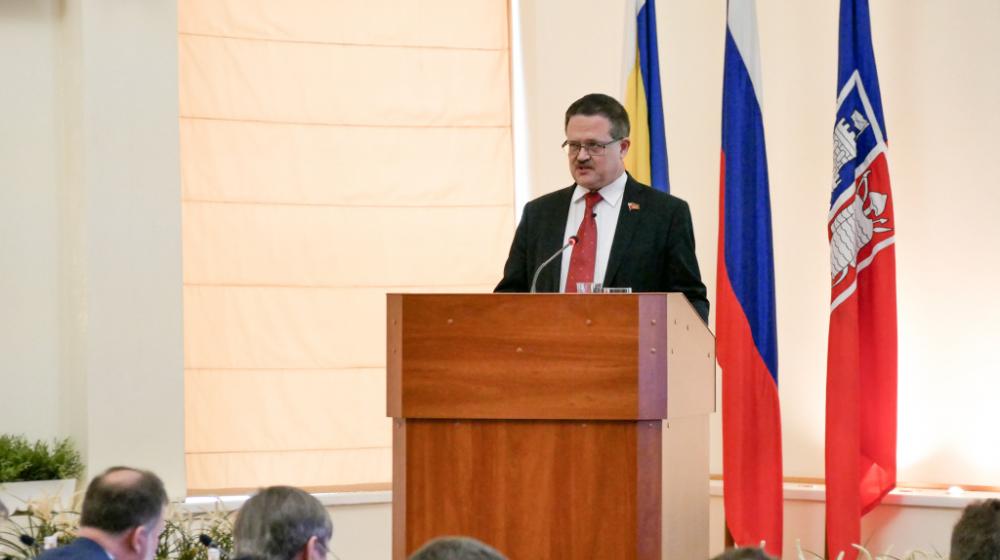 Ростов-на-Дону. КПРФ признала неудовлетворительной работу администрации города