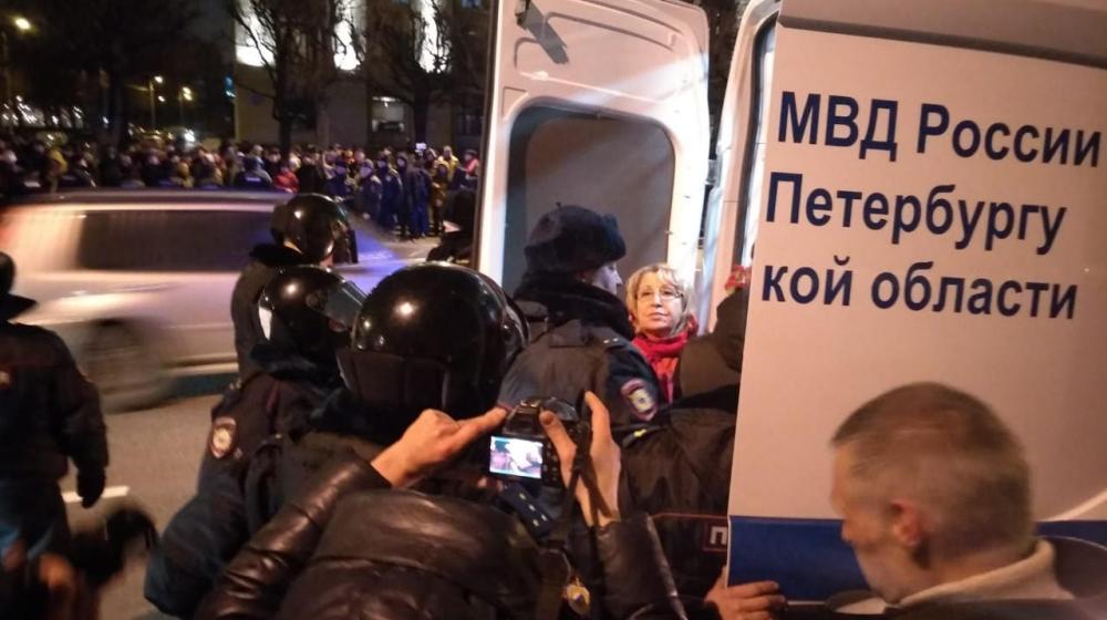 В Санкт-Петербурге коммунистами одержана принципиальная судебная победа
