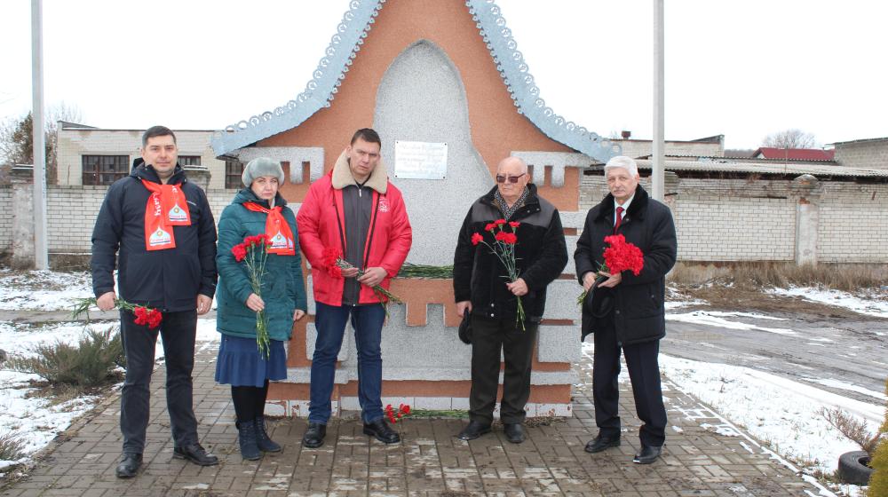 Белгородская Хатынь. Мы – помним