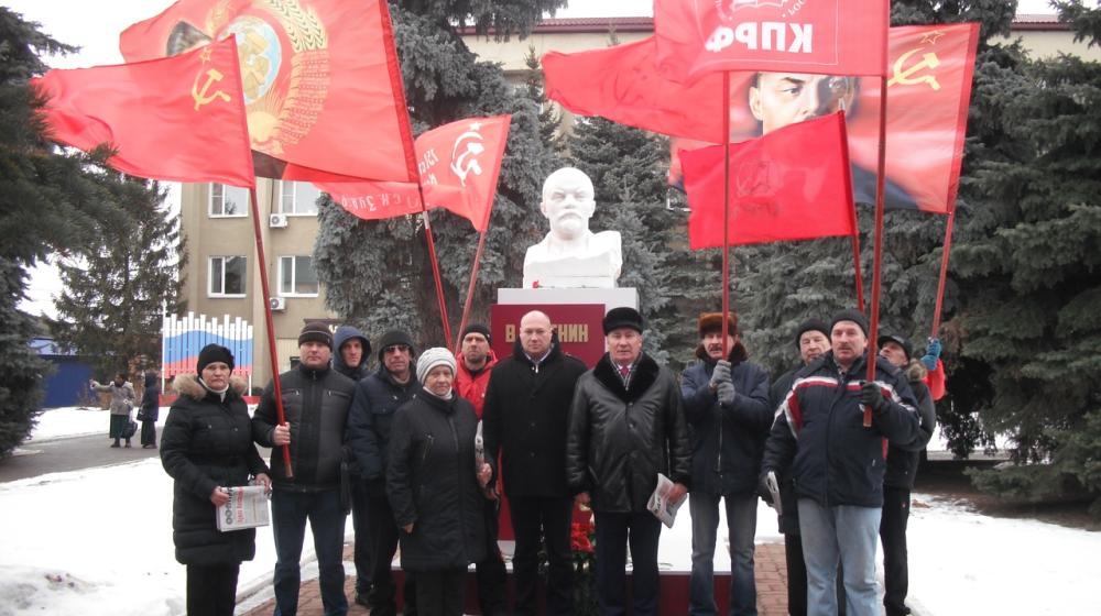 Тамбовская область. Коммунисты поднимают злободневные вопросы