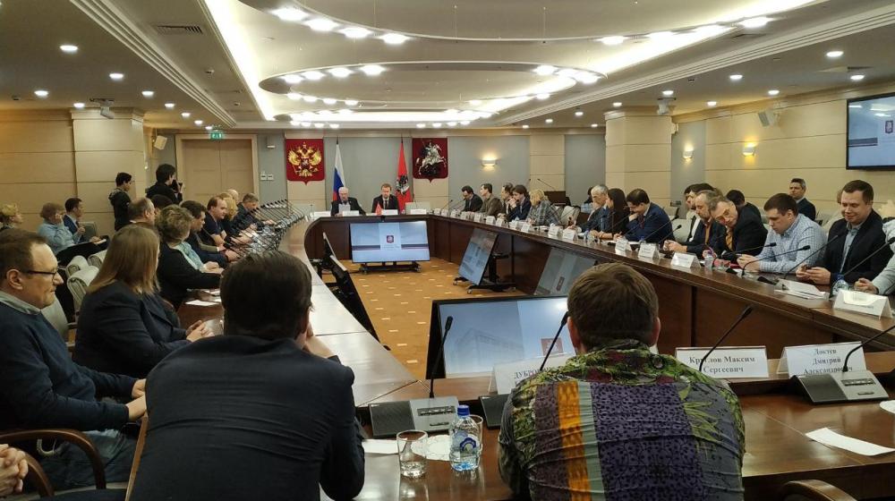 Фракция КПРФ в Мосгордуме призвала модернизировать избирательное законодательство