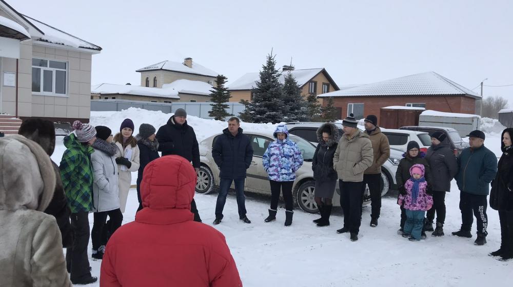 По требованию КПРФ в Оренбургской области появится новый автобусный маршрут