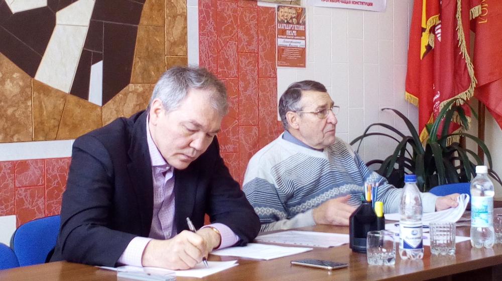 Л.И. Калашников: Не сбавлять оборотов в борьбе с мусорной реформой