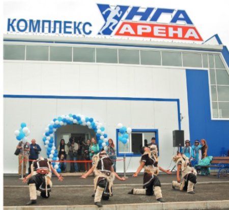 Пятилетка Левченко в действии. Быстрее, выше, сильнее! 
